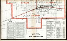 Marshalltown - South, Marshall County 1907